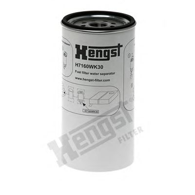 HENGST FILTER h7160wk30 -  Топливный фильтр